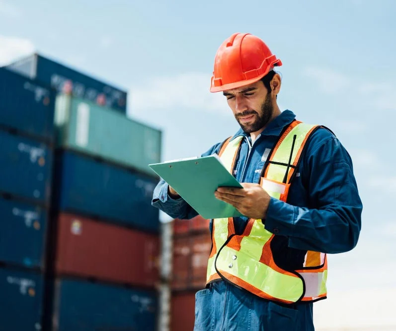 logistica - atendimento