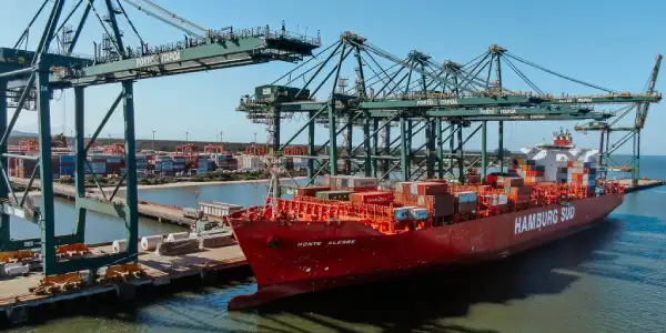 porto de itapoa